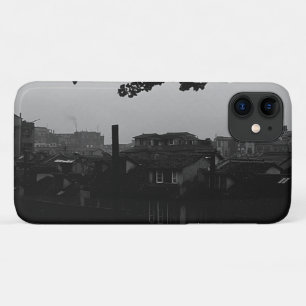 ヴィンテージ 中国 上海市 iPhone 11 ケース