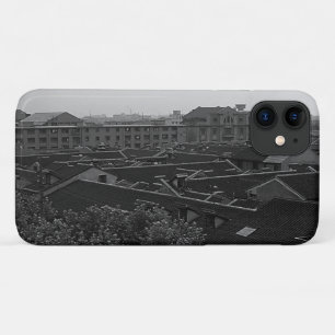 ヴィンテージ 中国 上海市 iPhone 11 ケース