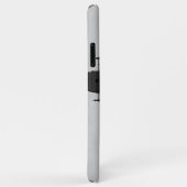 ヴィンテージ 中国 上海 展示ホール Case-Mate iPhoneケース (裏面/右)