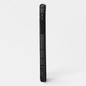 ヴィンテージ 中国 北京 通り 天安門広場 ゲート Case-Mate iPhoneケース (裏面/左)
