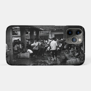 ヴィンテージ 中国 長沙市場 iPhone 11 PROケース