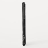 ヴィンテージ 中国 長沙 湘江 船 Case-Mate iPhoneケース (裏面/左)