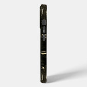 ヴィンテージ 中国 長沙 湘江 船 Case-Mate iPhoneケース (裏面 / 左)