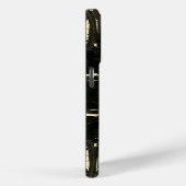 ヴィンテージ 中国 長沙 湘江 船 Case-Mate iPhoneケース (裏面 / 右)