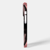 ヴィンテージ 中国 長沙 湘江 船 Case-Mate iPhoneケース (裏面 / 左)