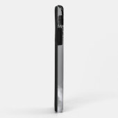 ヴィンテージ 中国 香港 ハウスボート 川 Case-Mate iPhoneケース (裏面/右)