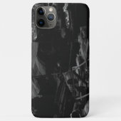 ヴィンテージ 中国 香港 ハウスボート Case-Mate iPhoneケース (裏面)