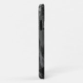 ヴィンテージ 中国 香港 ハウスボート Case-Mate iPhoneケース (裏面/右)