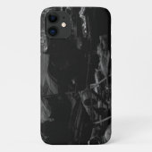 ヴィンテージ 中国 香港 ハウスボート Case-Mate iPhoneケース (裏面)