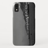 ヴィンテージ 中国 香港 ビューシティ Case-Mate iPhoneケース (裏面)
