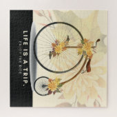 ヴィンテージ |乗楽しむり ジグソーパズル (横)