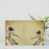 ヴィンテージ 便箋 (スタンド正面)