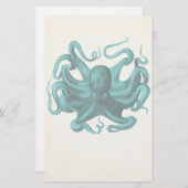 ヴィンテージ 便箋 (正面/裏面)