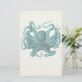 ヴィンテージ 便箋 (スタンド正面)