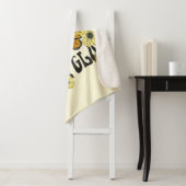 ヴィンテージ |内側の光彩を見つける シェルパブランケット (インサイチュ)