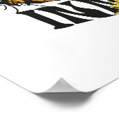 ヴィンテージ |内側の光彩を見つける ポスター (角)