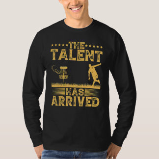 ヴィンテージ 円盤投げ スポーツ クラシック ディスクゴルフ ライ Tシャツ