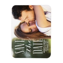 ヴィンテージ |写真の日付の保存 マグネット