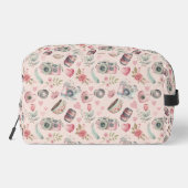 ヴィンテージ(写真付き) ドップキット (裏面)