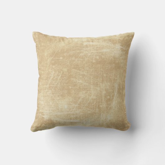 ヴィンテージ〔占星術の〕十二宮図アリ クッション (裏面)