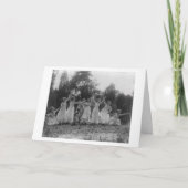 ヴィンテージ – 友人は我々を持ち上げる天使だ。 カード (正面)