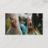 ヴィンテージ 名刺 (裏面)