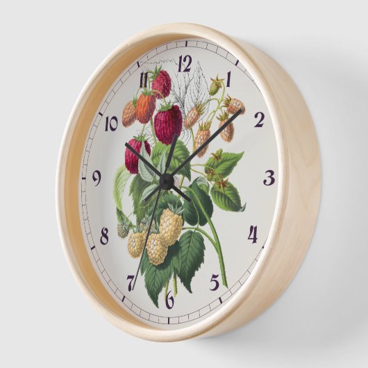 ヴィンテージ 壁時計 (傾斜)