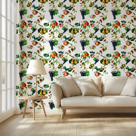 ヴィンテージ 壁紙