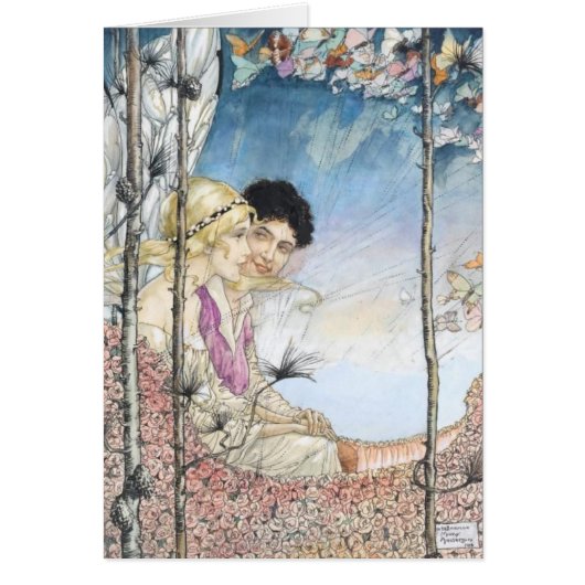 ヴィンテージ-天使愛、 (正面)