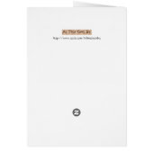 ヴィンテージ-妖精およびトンボ、 (裏面)