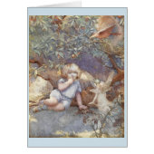 ヴィンテージ-妖精のファンタジー、 (正面)