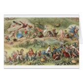 ヴィンテージ-妖精の土地、 (正面横)