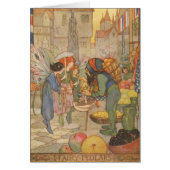 ヴィンテージ-妖精の市場の…、 (正面)