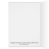 ヴィンテージ-子供およびジャックフロスト、 (内側 (左))