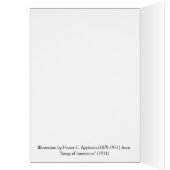 ヴィンテージ-子供が新生児に出会う (内側 (左))