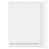 ヴィンテージ – 子供たちは月をじっと見つめていた。 (内側 (左))