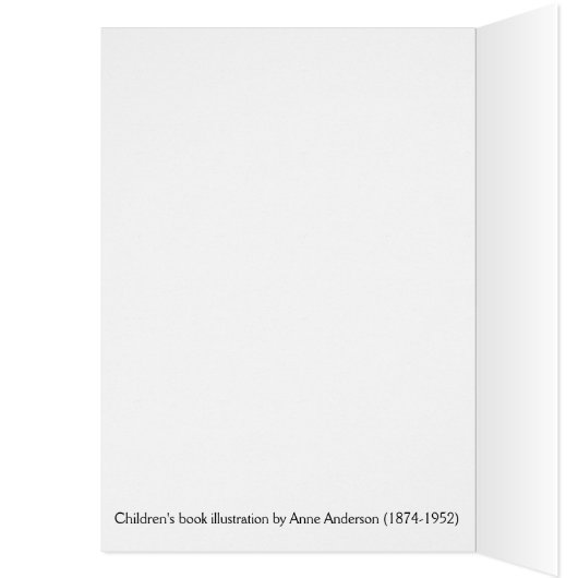 ヴィンテージ – 子供たちは月をじっと見つめていた。 (内側 (左))