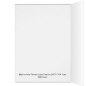 ヴィンテージ-子供は森林妖精に会います、 (内側 (左))