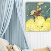 ヴィンテージ 子供向け アート エルス ヴェンツ ヴィートア ポスター