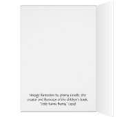 ヴィンテージ-少し明るいバニー、 (内側 (左))