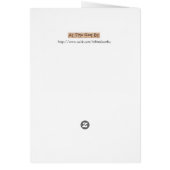 ヴィンテージ-帽子屋のお茶会、 (裏面)