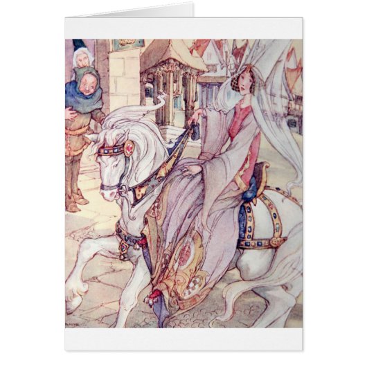 ヴィンテージ-彼女の指のリング、彼女のつま先の鐘、 (正面)