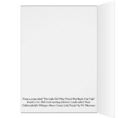 ヴィンテージ-彼女の毛にブラシをかけない女の子、 (内側 (左))