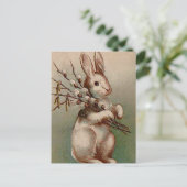 ヴィンテージ:復活祭 – シーズンポストカード (スタンド正面)