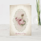 ヴィンテージ　思い出のカード カード (正面)