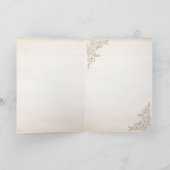 ヴィンテージ　思い出のカード カード (内部)