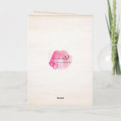 ヴィンテージ 想い出のカード カード (裏面)