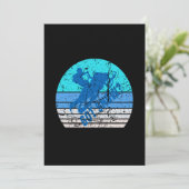 ヴィンテージ 招待状 (スタンド正面)