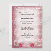 ヴィンテージ 招待状 (正面)