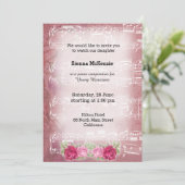 ヴィンテージ 招待状 (スタンド正面)